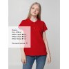 Рубашка поло женская Virma Lady, красная