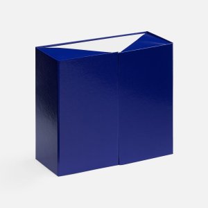 Коробка складная Foldream, S, синяя Коробка складная Foldream, S, синяя