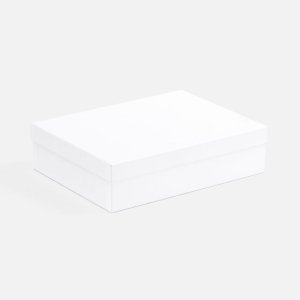 Коробка Drop Top, белая Коробка Drop Top, белая
