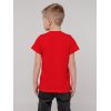 Футболка детская T-Bolka Kids, красная