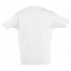 Футболка детская Imperial Kids 190, белая
