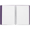 Ежедневник Spring Touch, недатированный, фиолетовый