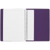Ежедневник Spring Touch, недатированный, фиолетовый