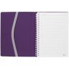 Ежедневник Spring Touch, недатированный, фиолетовый