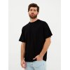 Футболка Oversize Premium, черная
