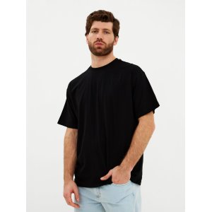 Футболка Oversize Premium, черная