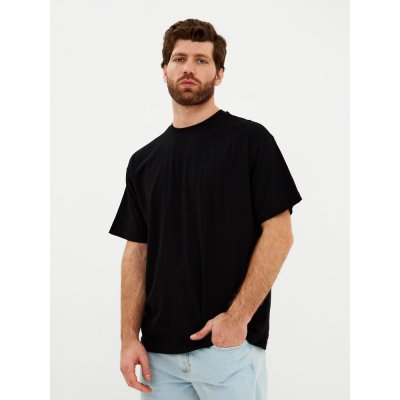 Футболка Oversize Premium, черная
