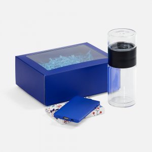 Набор Invigo, синий Набор Invigo, синий