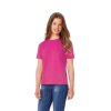 Футболка детская Exact 150/kids, цвет фуксия
