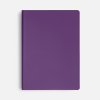 Ежедневник Flex Shall New, недатированный, фиолетовый