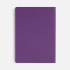 Ежедневник Flex Shall New, недатированный, фиолетовый