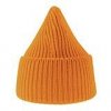 Шапка OAK рельефной вязки, с отворотом, из пряжи Polylana®