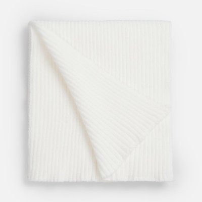 Шарф Laconi, молочно-белый