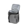 Сумка-холодильник Festival XL, серый/темно-серый