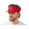 Козырек Bangkok, красный