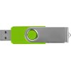 Флеш-карта USB 2.0 32 ГБ Флэш С1, зеленое яблоко