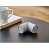 Беспроводная колонка Ray Speaker, серебристый