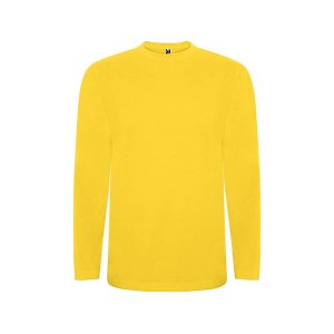 Футболка с длинным рукавом Extreme детская, желтый