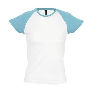 5Футболка женская MILKY 150