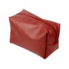 Косметичка из эко-кожи Enio, красный