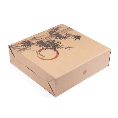 Глубокая тарелка VINGA Nomimono, d31 см