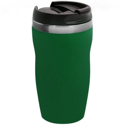 Термокружка Laim, тёмно-зелёный