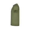 Футболка Braco мужская, армейский зеленый