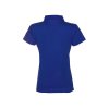 Рубашка поло First 2.0 женская, классический синий