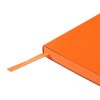 Ежедневник недатированный А5 Megapolis Color Flex New, оранжевый