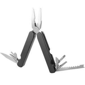 Мультитул Versa, черный Мультитул Versa, черный