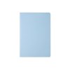 Бизнес тетрадь А5 Megapolis flex 60 л. soft touch клетка, зефирный голубой