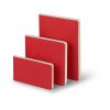 Ежедневник недатированный B5 Megapolis Flex (красный)