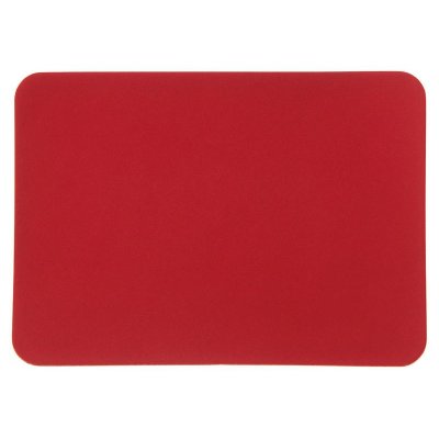 ПАТЧ ПРЯМОУГОЛНЫЙ soft-touch (красный) 5,0 х 7,0 см