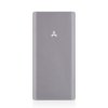 Внешний аккумуляторAccesstyle Charcoal II (10000 mAh), серебристый