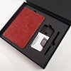 Набор подарочныйEMBER: ежедневник и power bank в коробкес ложементом