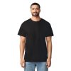 Футболка LIGHT COTTON, ЧЕРНЫЙ S