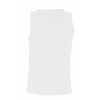 Майка мужская Justin 150, белая