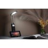 Складная лампа-фонарь "Smart LED", цвет черный