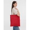 Холщовая сумка на плечо Juhu, красная