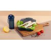 Контейнер "Eatme" 980 мл, цвет синий