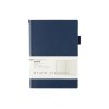 Ежедневник недатированный А5 Grand, темно-синий