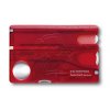 Швейцарская карточка «SwissCard Nailcare», 13 функций
