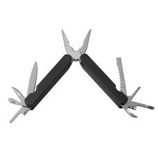 Мультитул-пассатижи Рэйн 10-в-1, черный