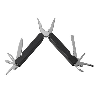 Мультитул-пассатижи Рэйн 10-в-1, черный