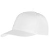 Бейсболка Mix 5-ти панельная 180 гр, белый