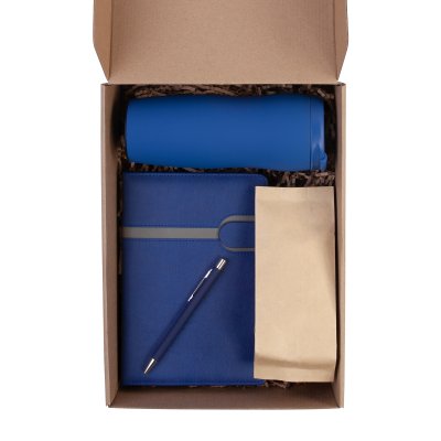 Набор "Команда", цвет синий