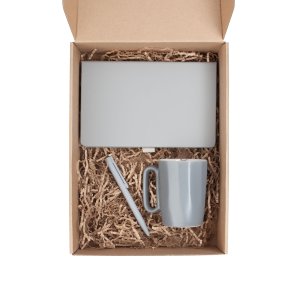 Набор "Офис", цвет серый