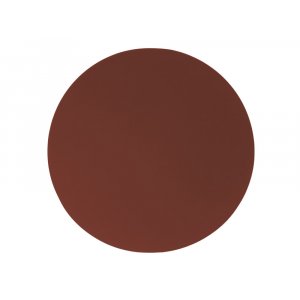 ПАТЧ КРУГ soft-touch (коричневый ) 6,0 х 6,0 см