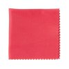 Салфетка из микроволокна, красный
