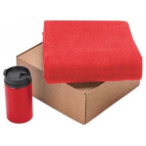 Набор Warmth, красный Набор Warmth, красный